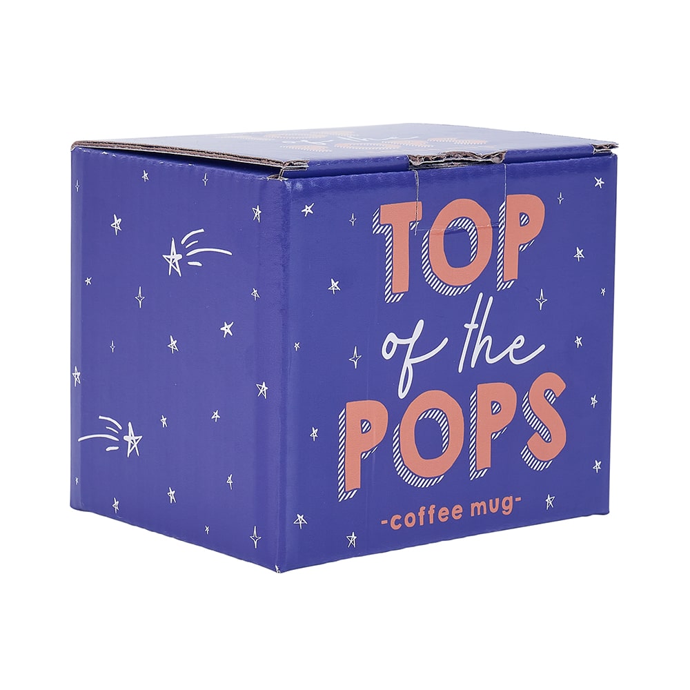 Annabel Trends Coffee Mug Top Of The Pops