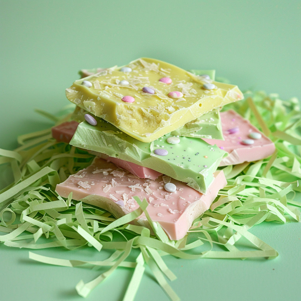 Papyrus Shredded Paper Pastel Green 50g