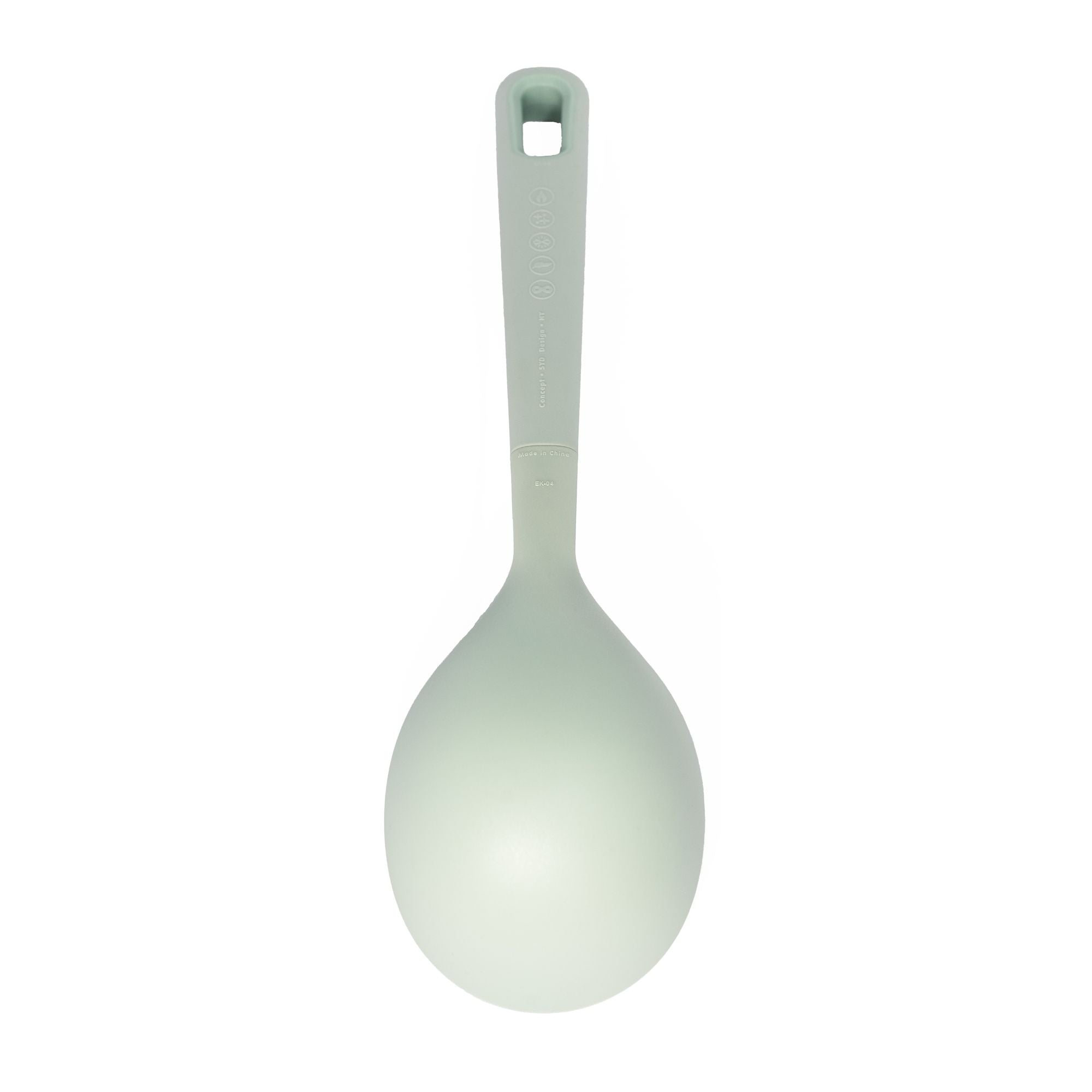 eKu Upcycle Ladle - Avocado