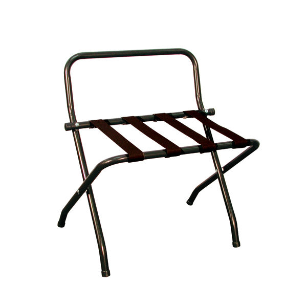 Trenton Luggage Rack (Black)