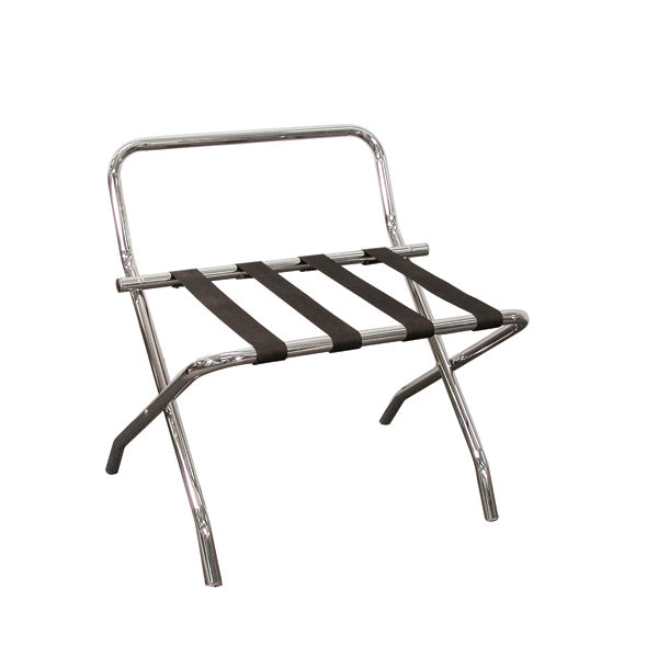 Trenton Luggage Rack (Chrome)