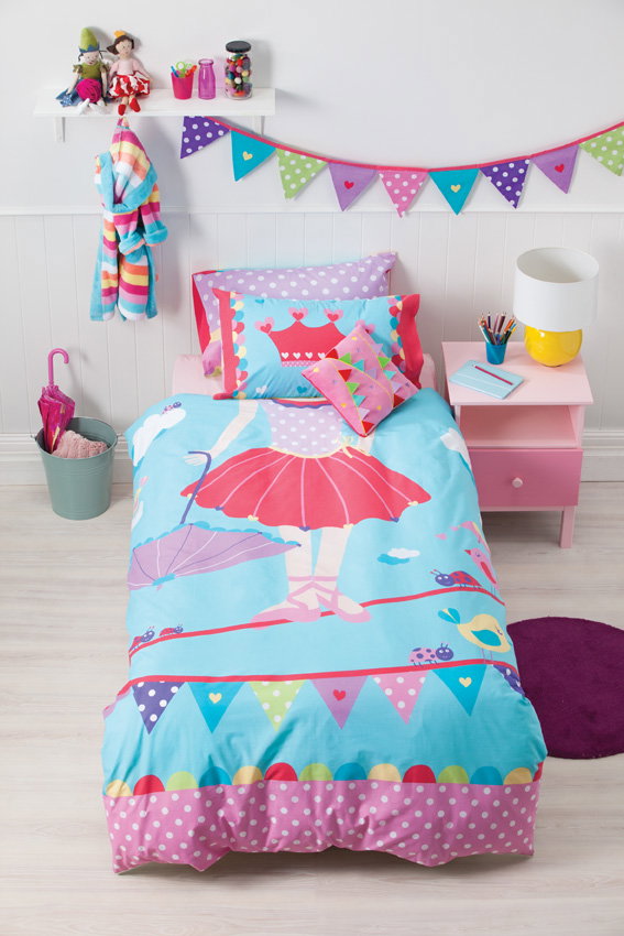 Cubby House Kids Tabitha Tightrope Bunting