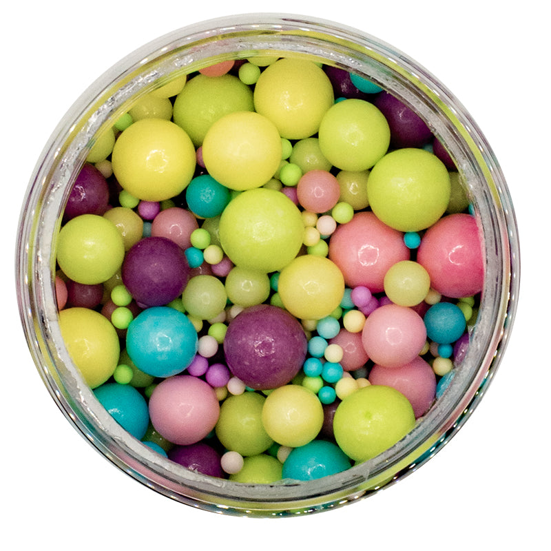 Sprinks Pastel Power Bubble Bubble 75g Sprinkles