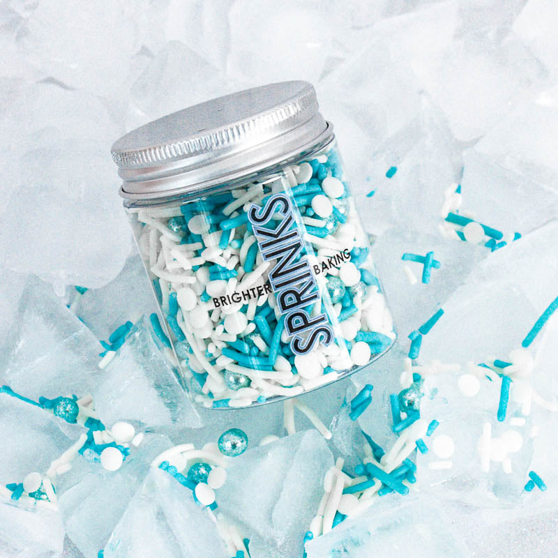 Sprinks Ice Ice Baby Sprinkles 70g