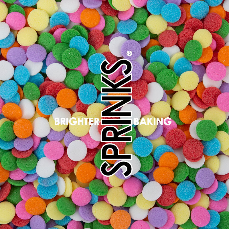 Sprinks Big Bright Confetti 500g