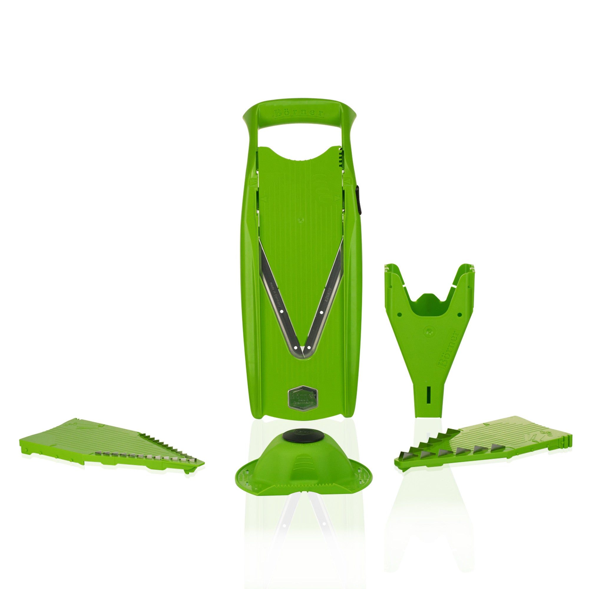 Börner V5 PowerLine Starter Set Green