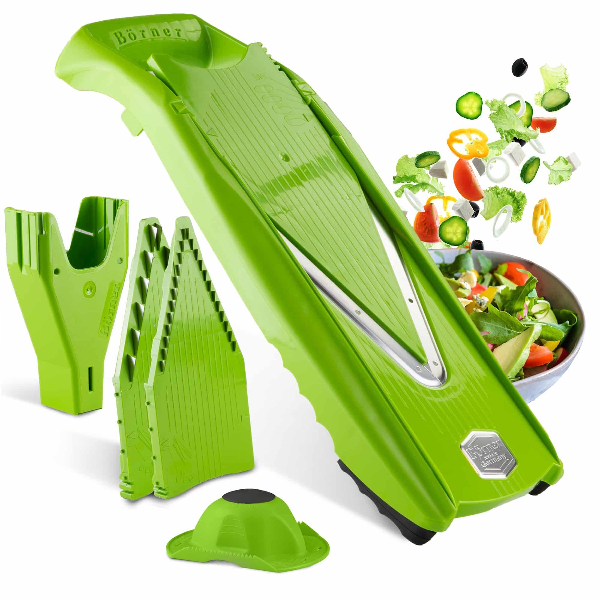 Börner V5 PowerLine Starter Set Green