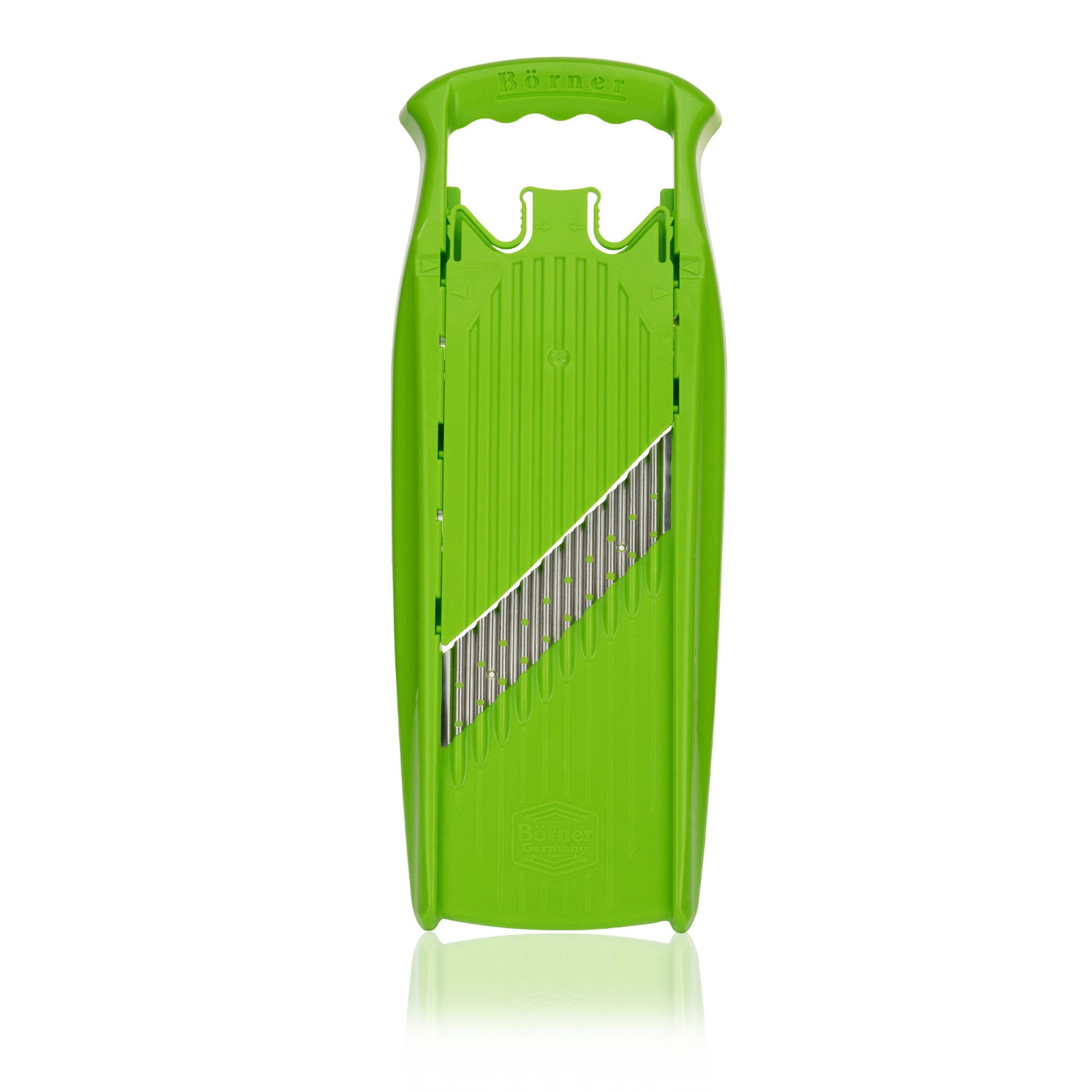 Börner Wave-Waffle PowerLine Green