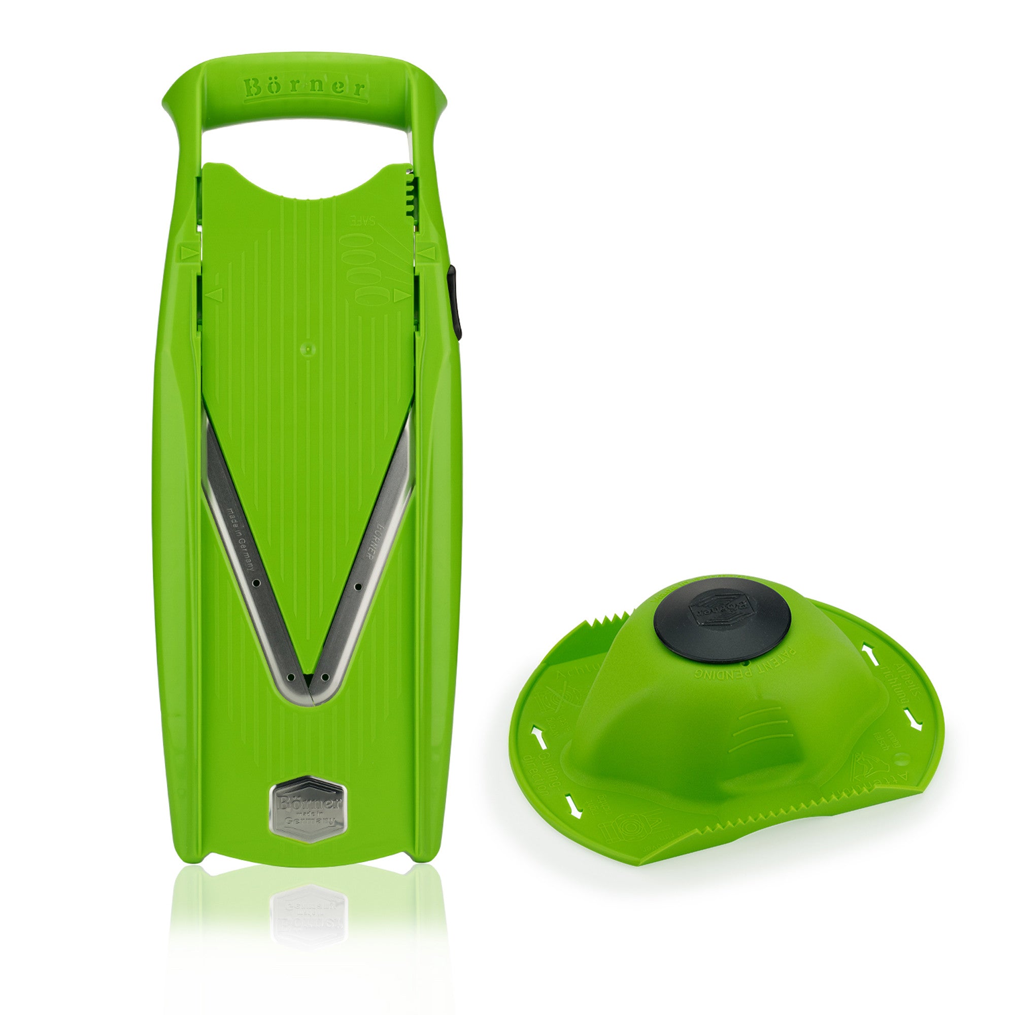 Börner V5 PowerLine Basic Set Green