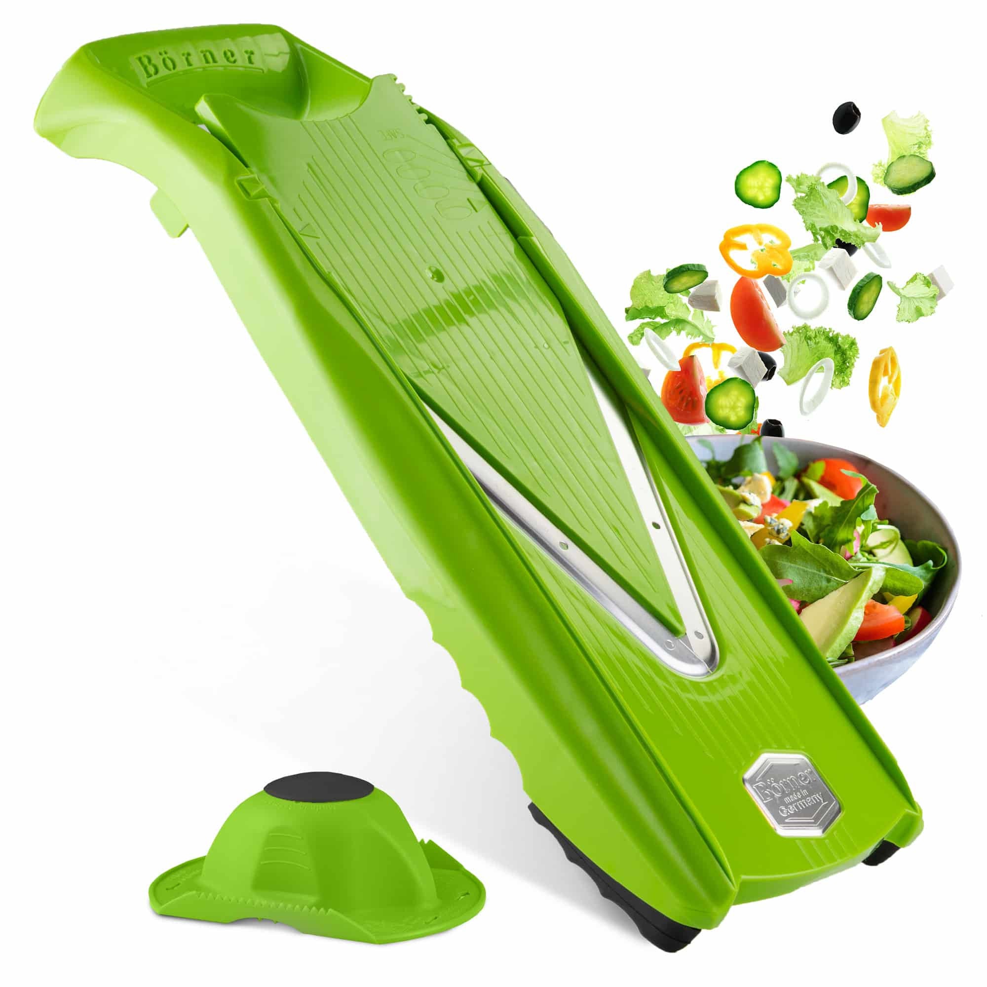 Börner V5 PowerLine Basic Set Green