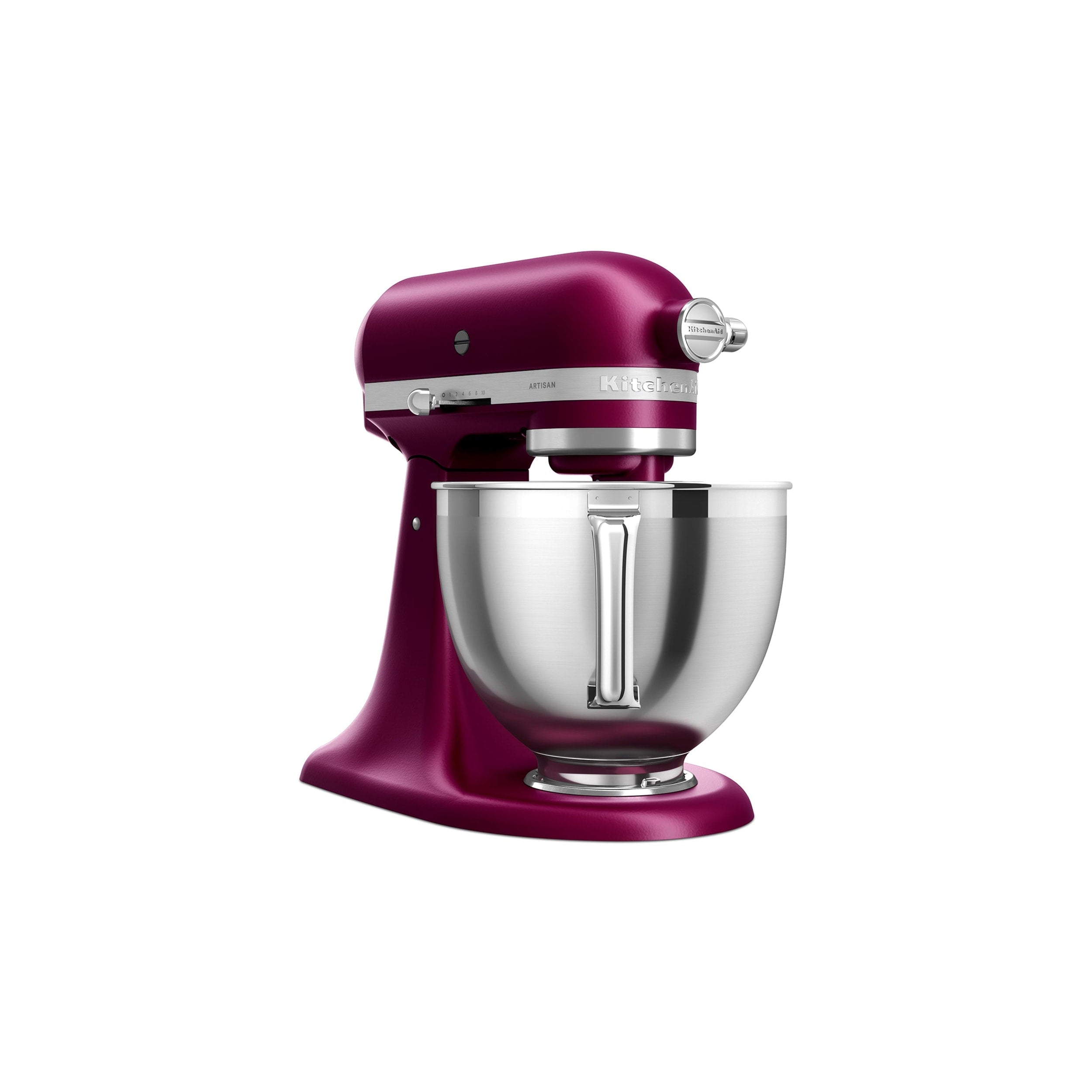 KitchenAid Artisan Tilt-Head Stand Mixer - Beetroot KSM195