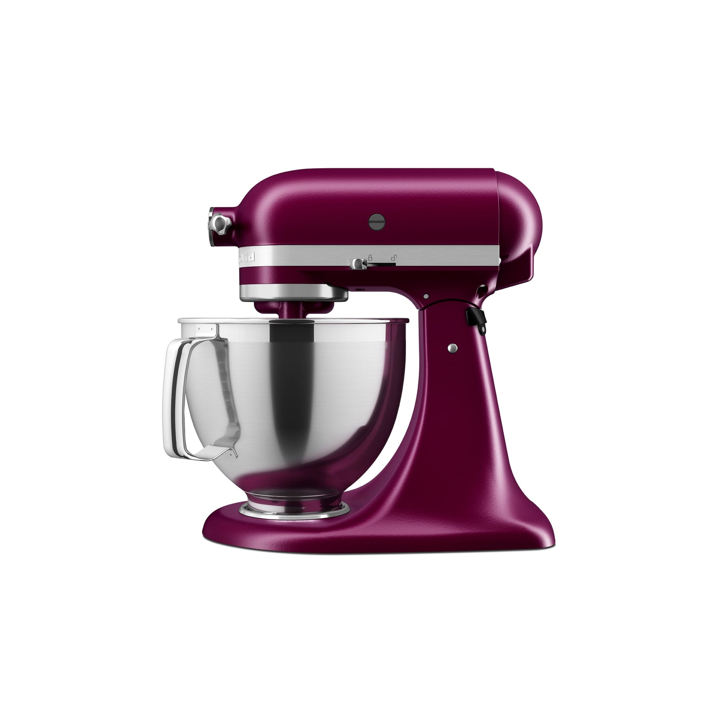 KitchenAid Artisan Tilt-Head Stand Mixer - Beetroot KSM195