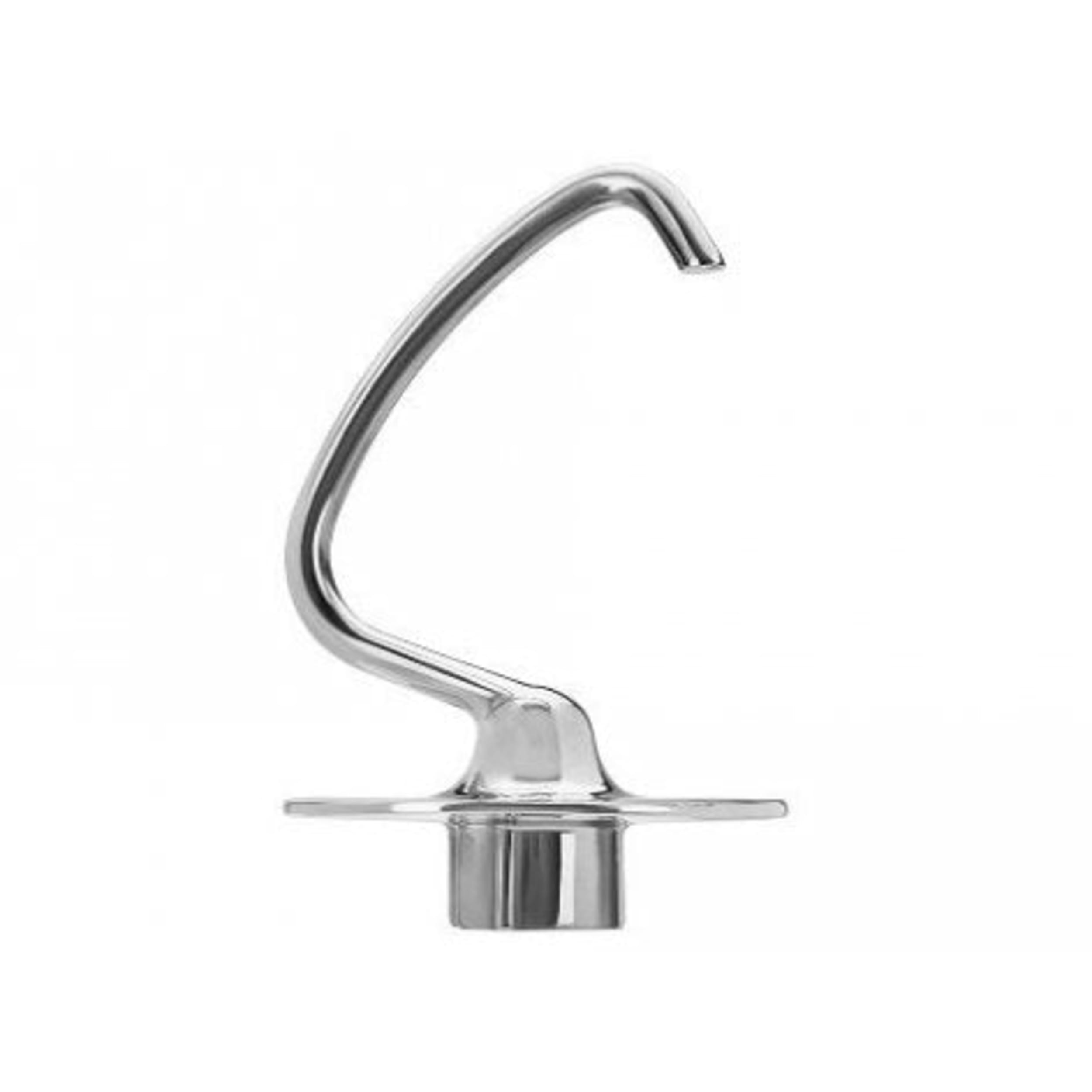 KitchenAid Stainless Steel Dough Hook for Tilt Head Stand Mixer KSM5THDH