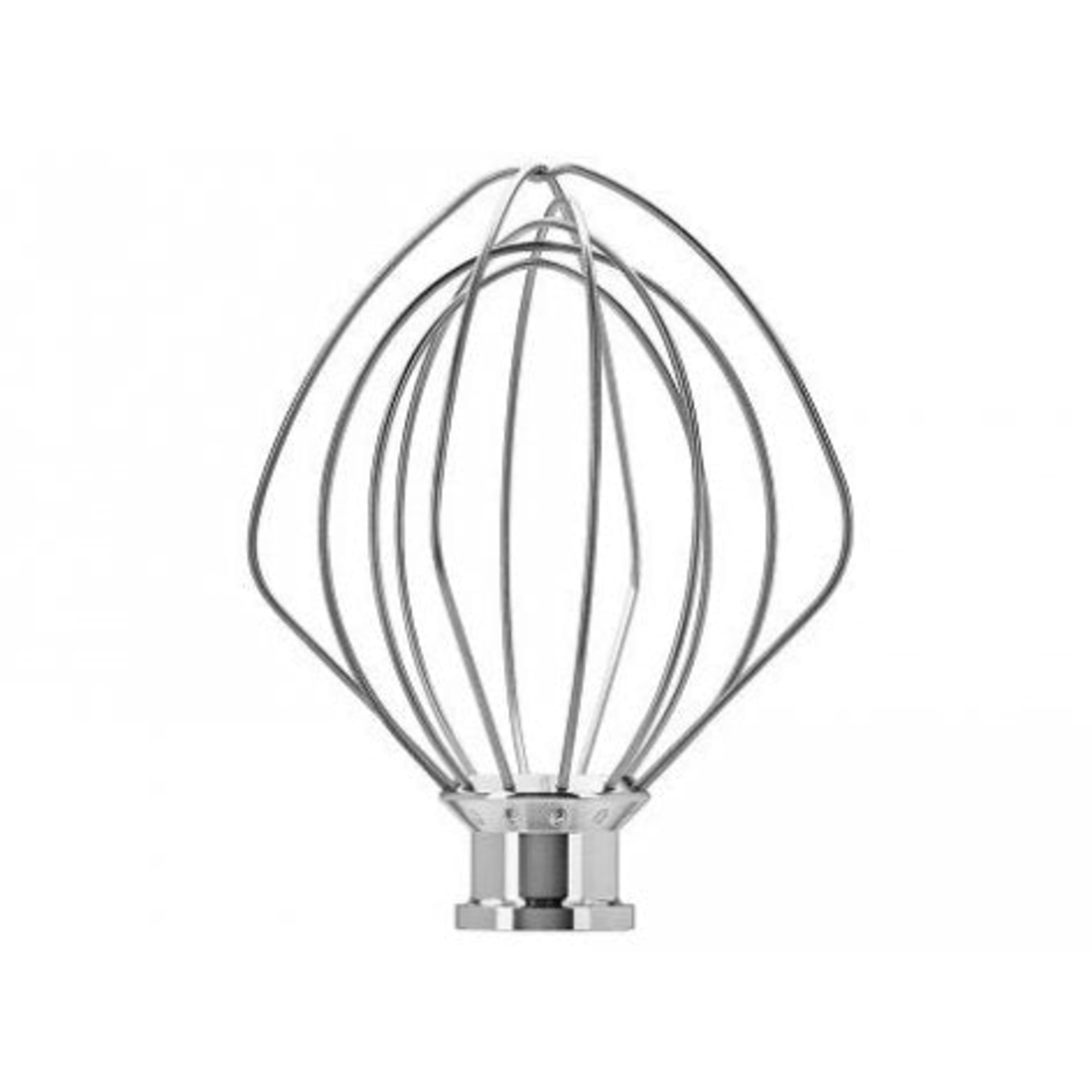 KitchenAid Stainless Steel Wire Whisk for Tilt Head Stand Mixer KSM5THWW