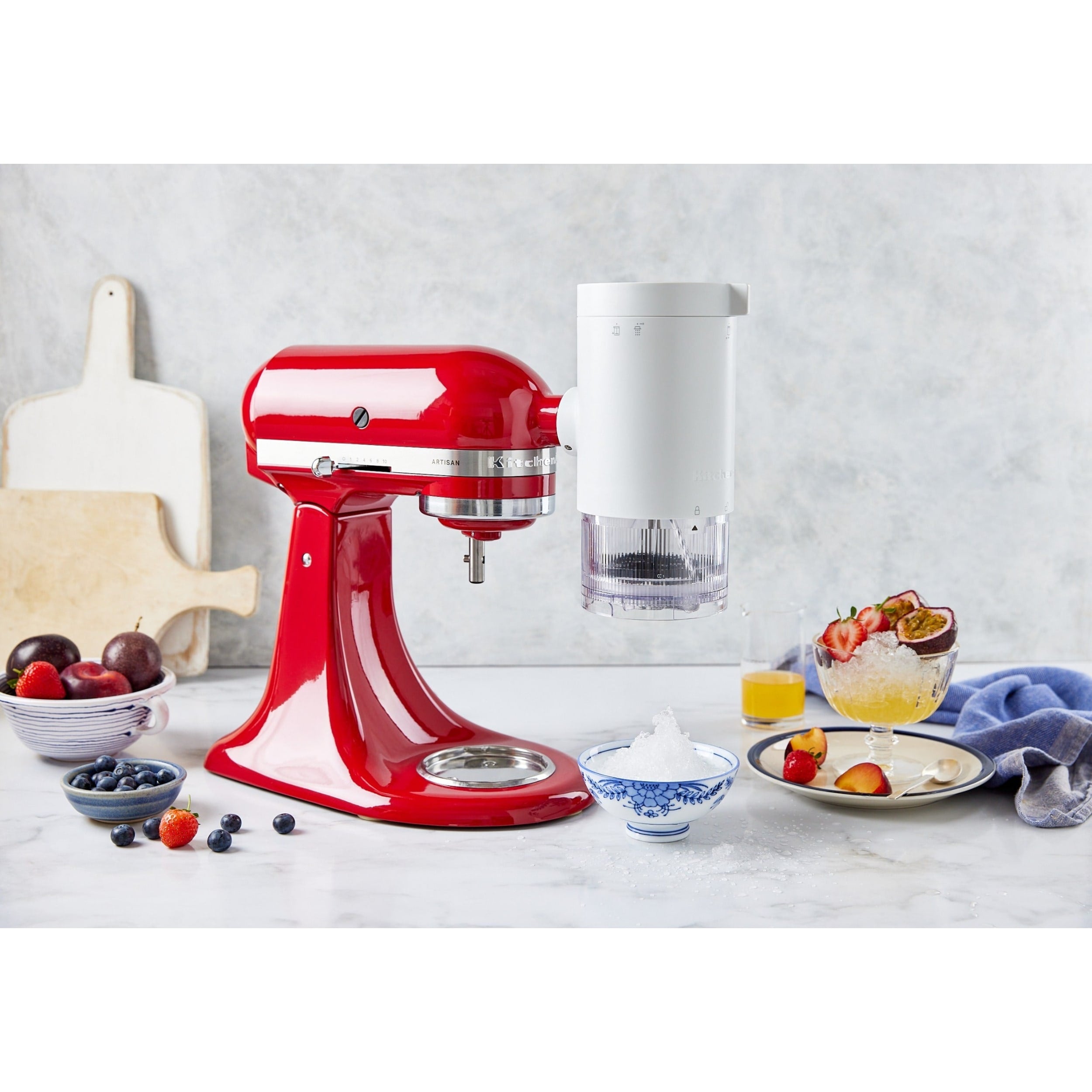 KitchenAid Shave Ice Attachment for Stand Mixer 5KSMSIA