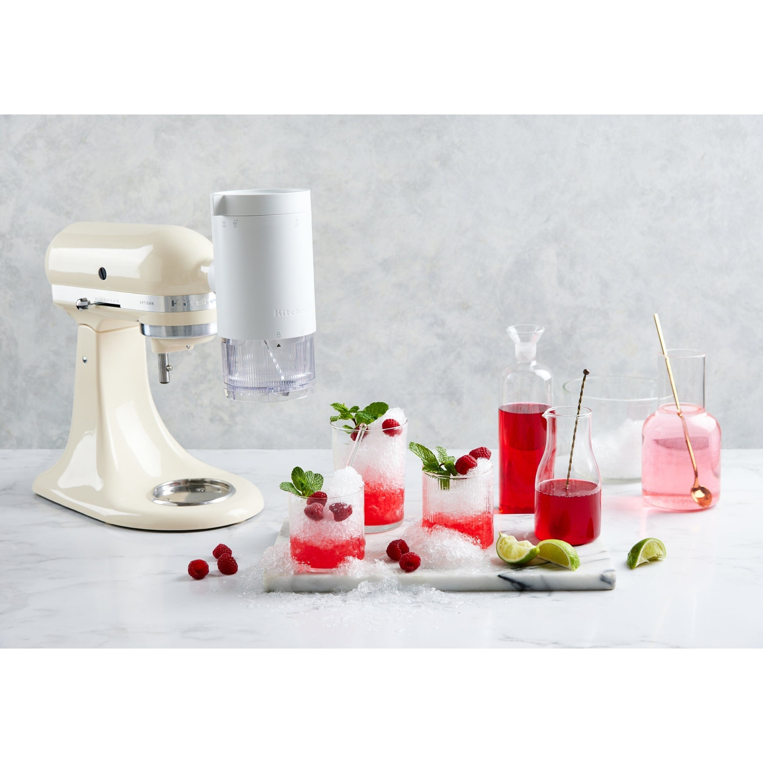 KitchenAid Shave Ice Attachment for Stand Mixer 5KSMSIA