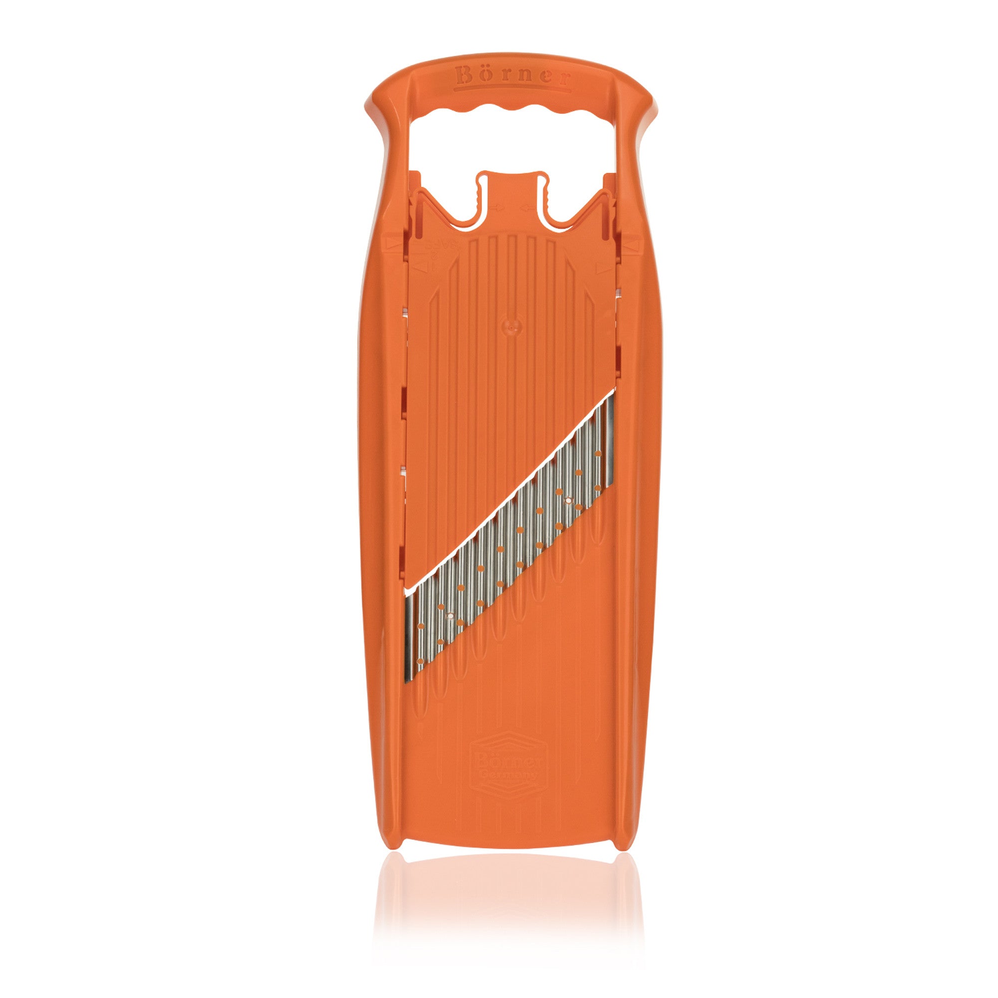 Börner Wave-Waffle PowerLine Orange