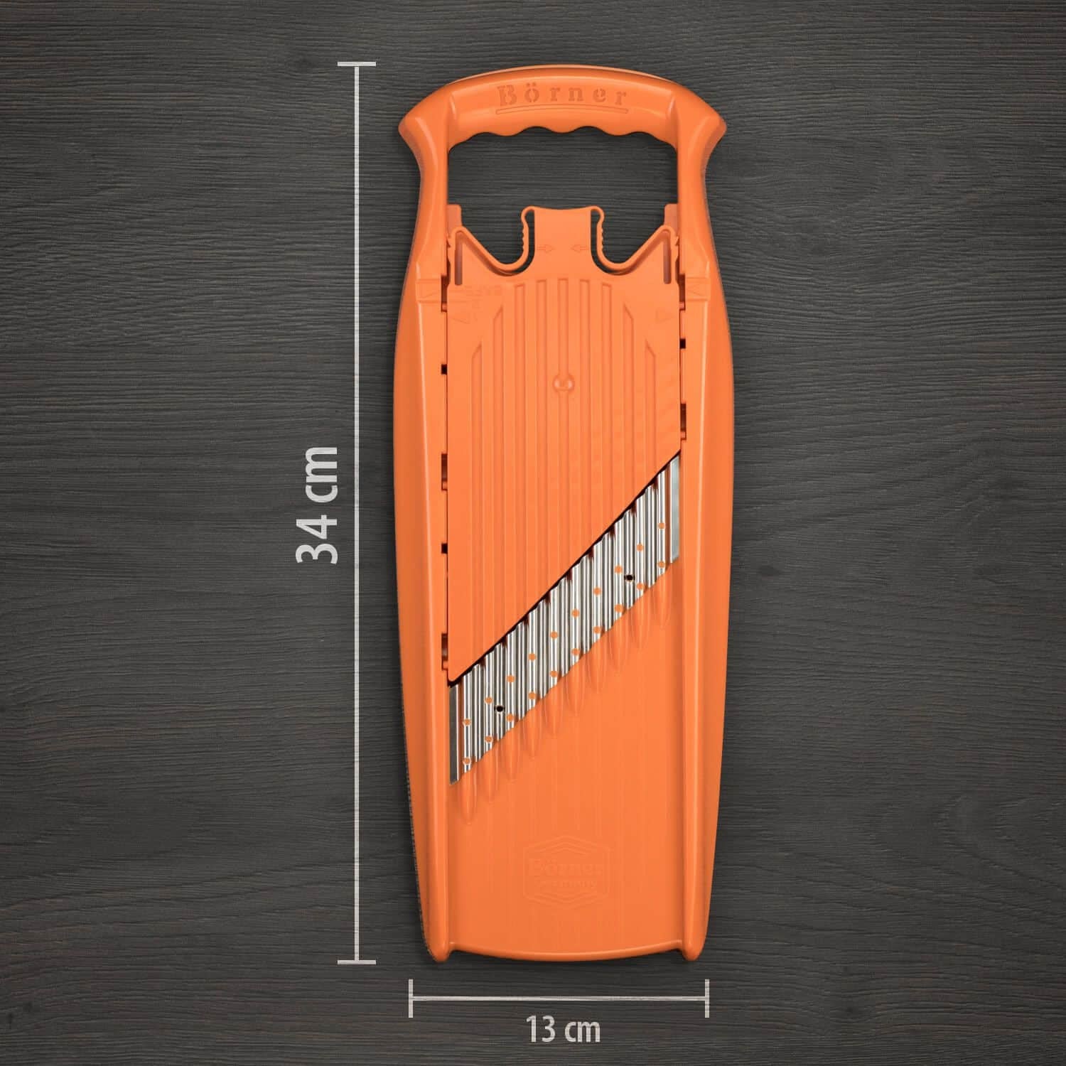 Börner Wave-Waffle PowerLine Orange
