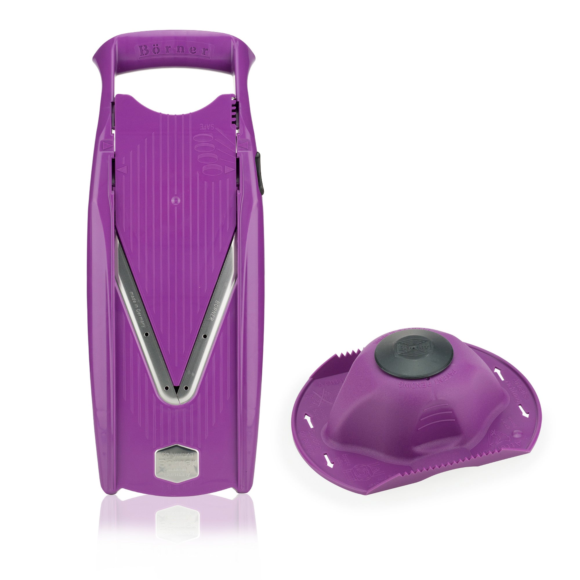 Börner V5 PowerLine Basic Set Purple