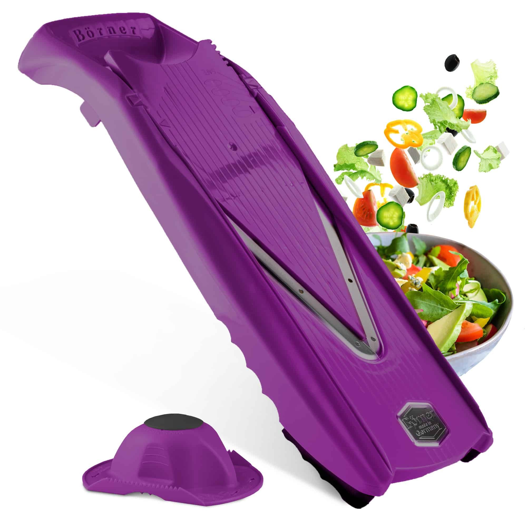 Börner V5 PowerLine Basic Set Purple