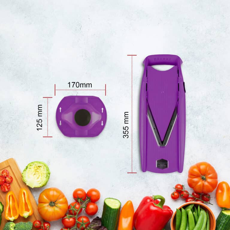 Börner V5 PowerLine Basic Set Purple