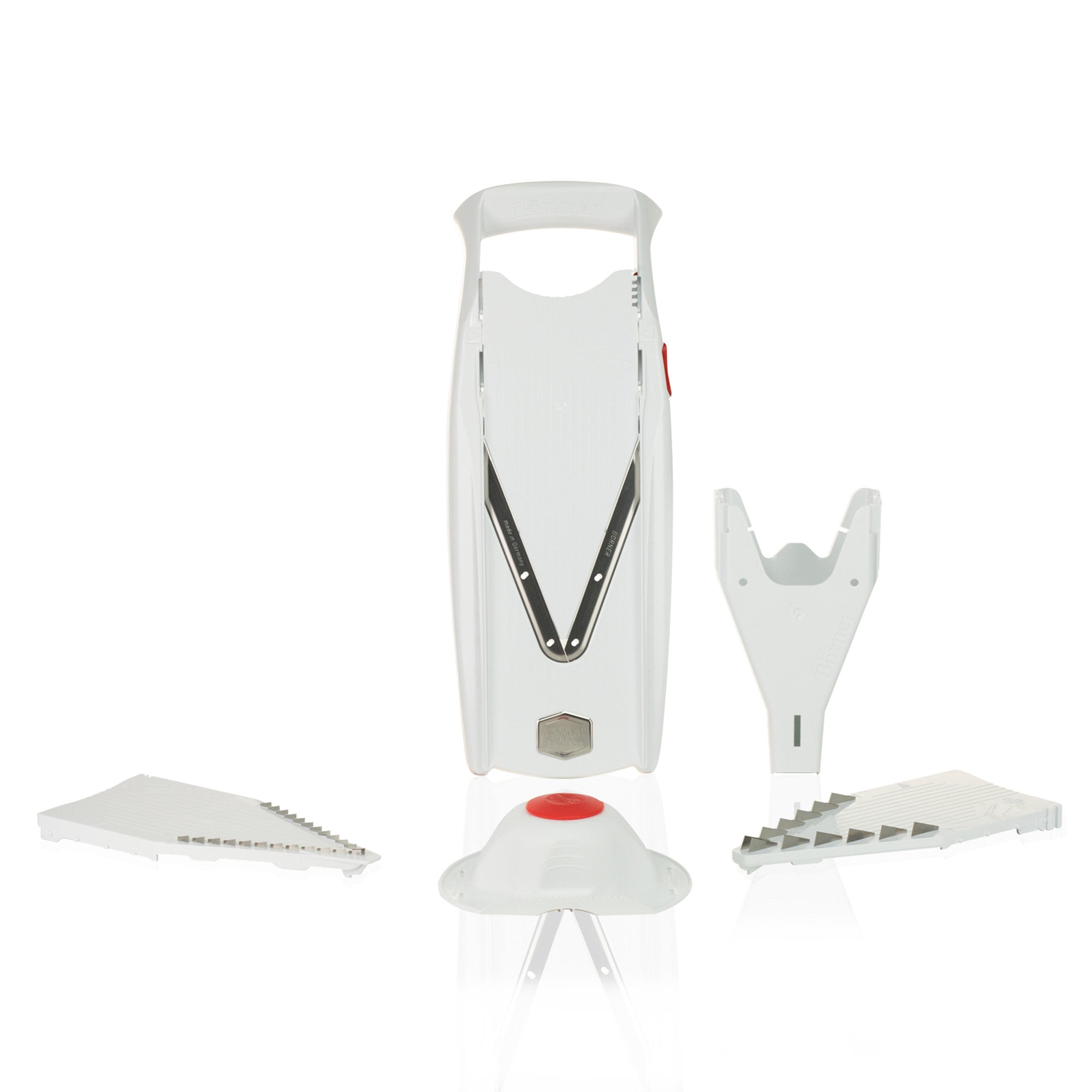 Börner V5 PowerLine Starter Set White