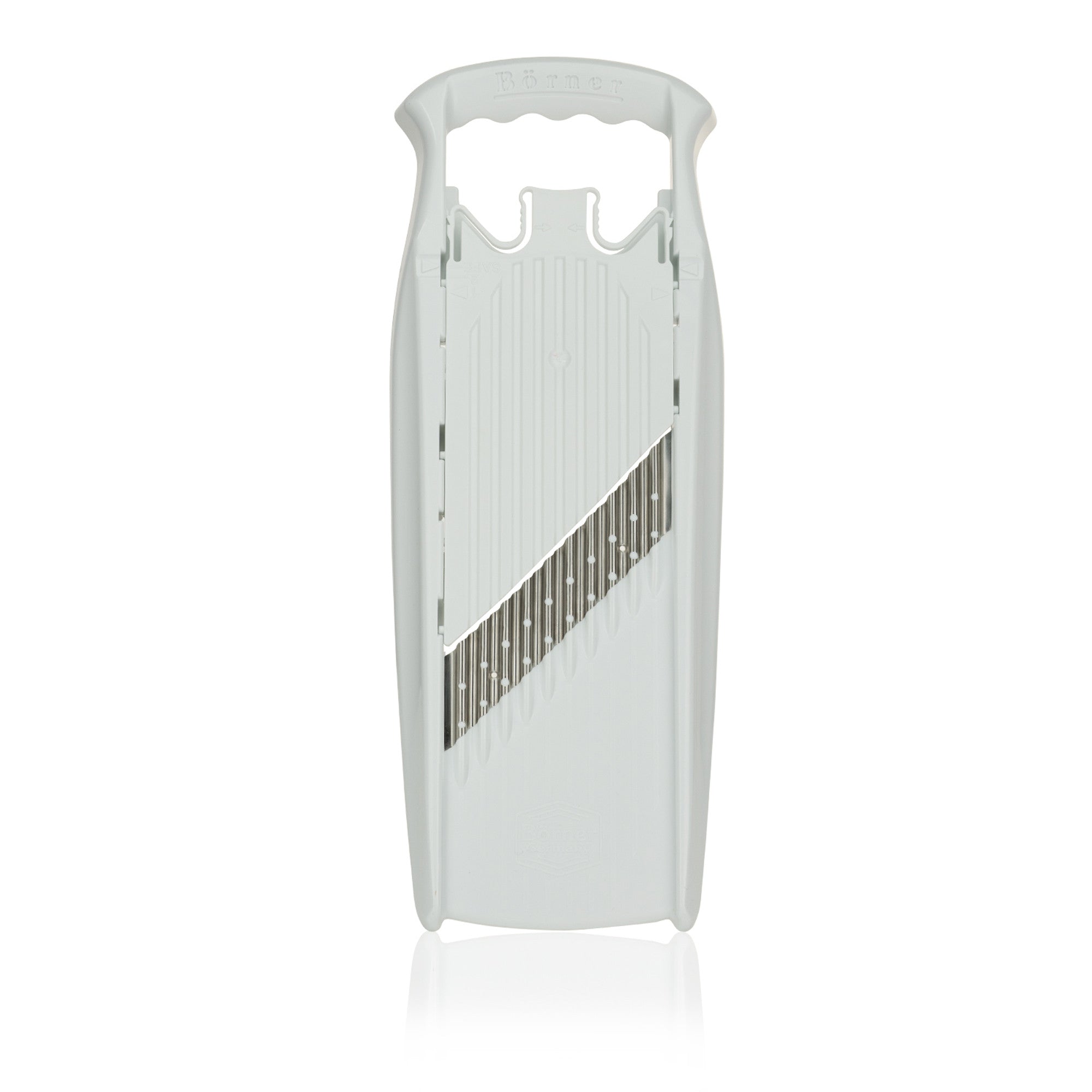 Börner Wave-Waffle PowerLine White