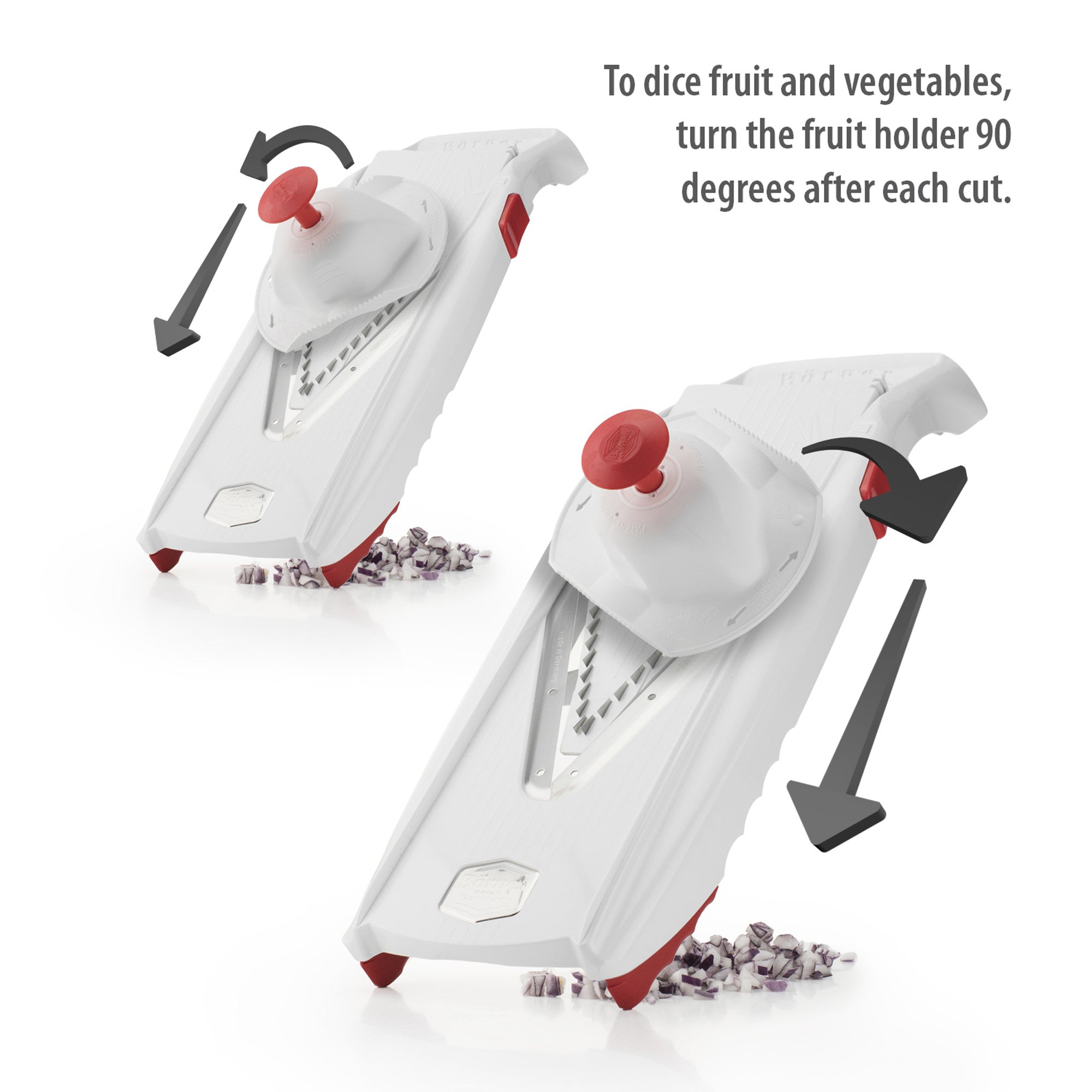 Börner V5 PowerLine Basic Set White