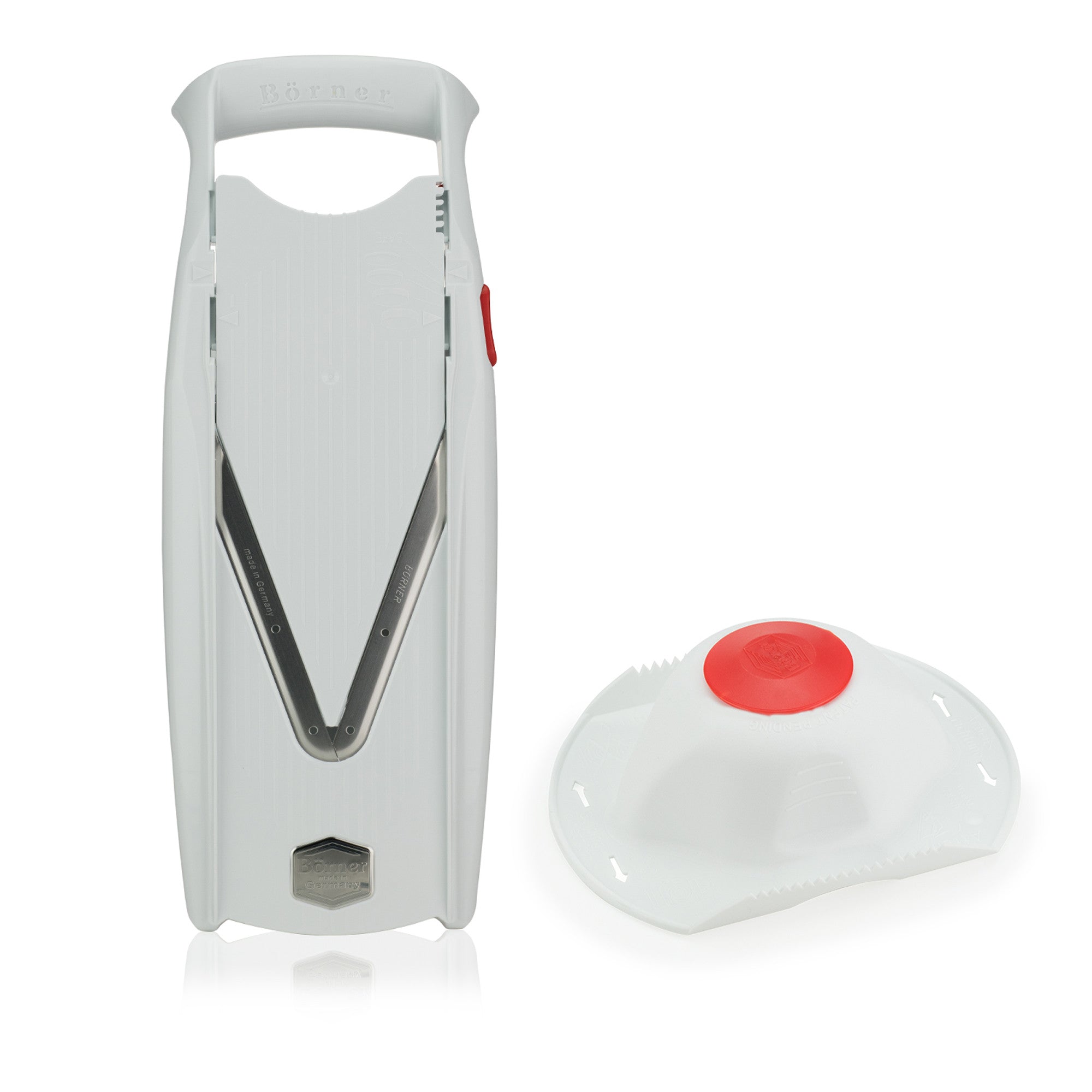 Börner V5 PowerLine Basic Set White