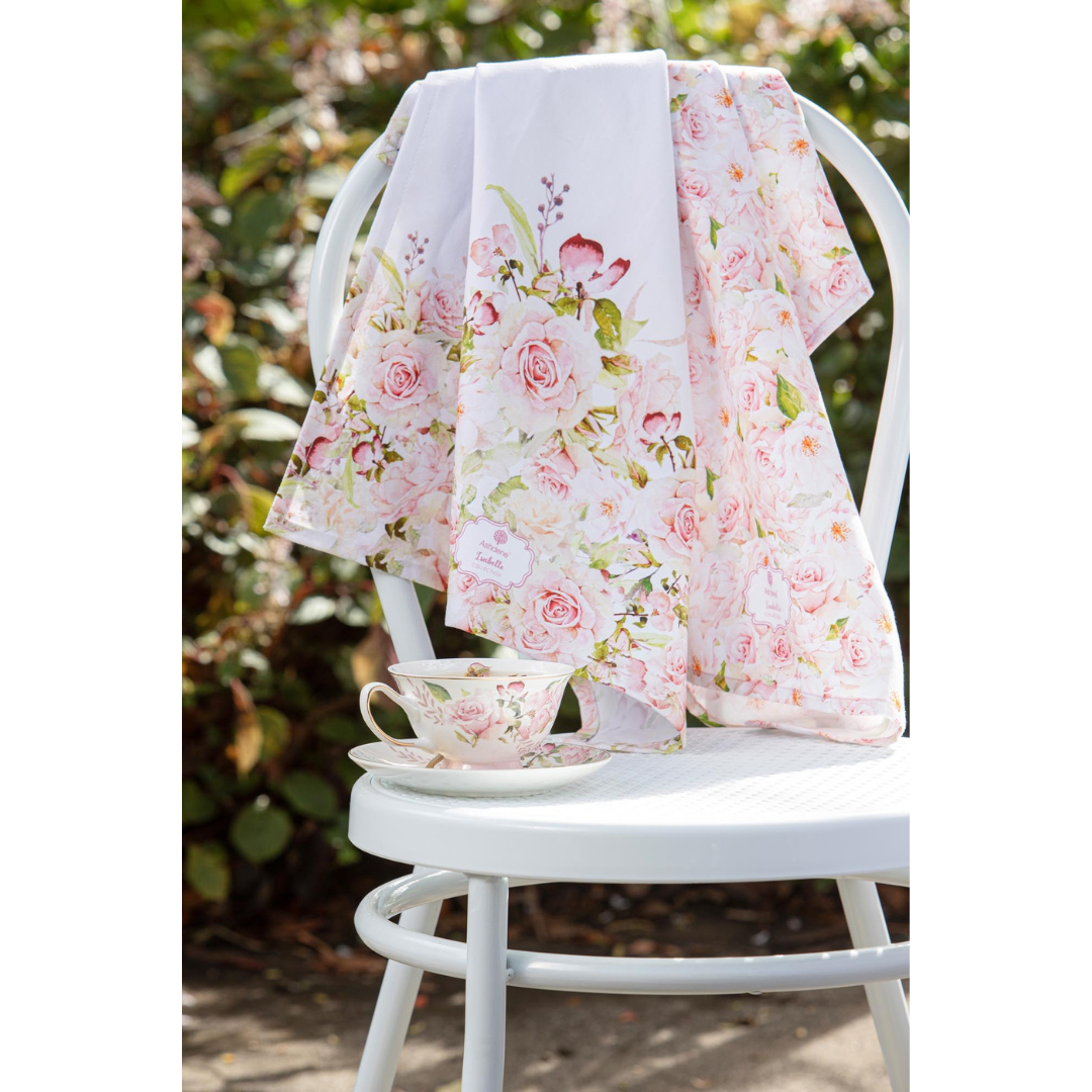 Ashdene Isabelle 2pk Kitchen Towel