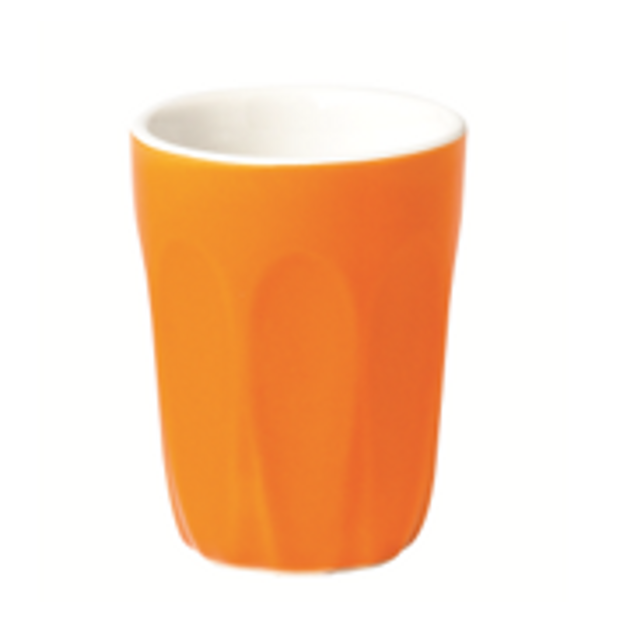 Incafe Orange Latte Cup 220ml 6 Piece
