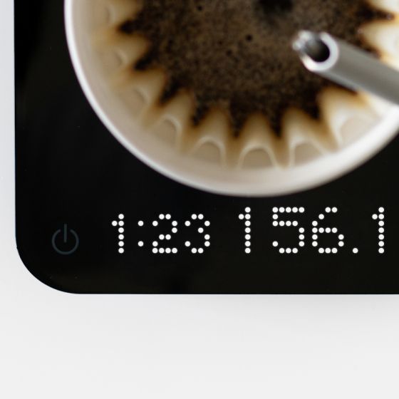 Acaia Pearl Model S Coffee Scale - Black