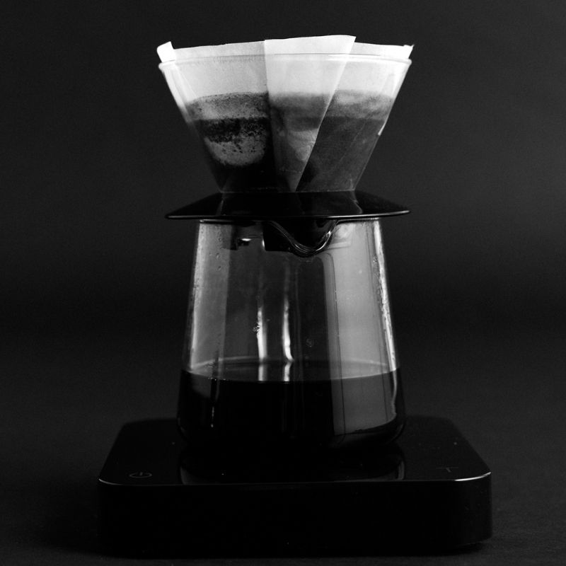Sibarist B3 Flat Coffee Filter M (100pk)