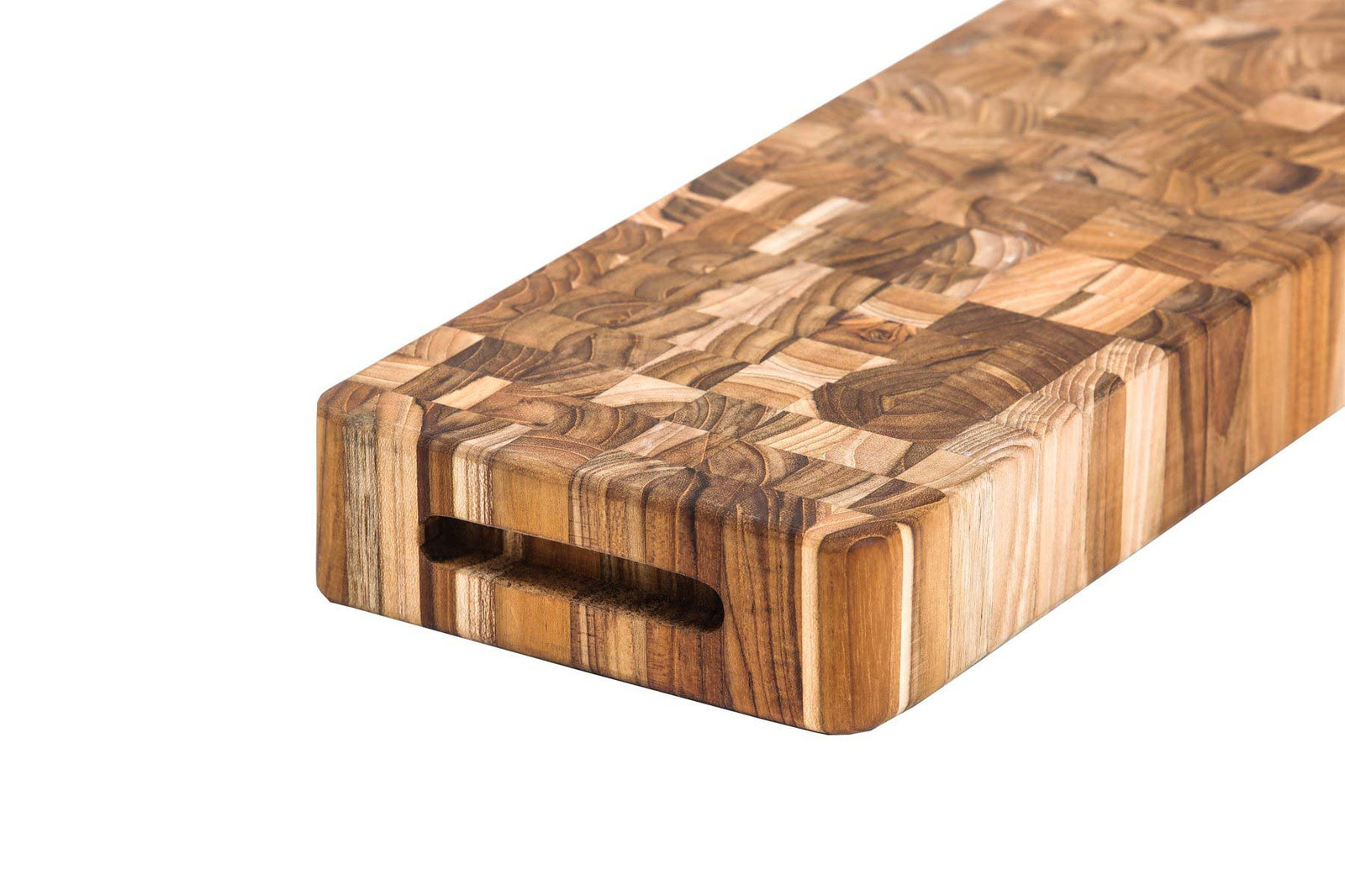 Teakhaus Long Butcher Block Board 46x15x5.1cm