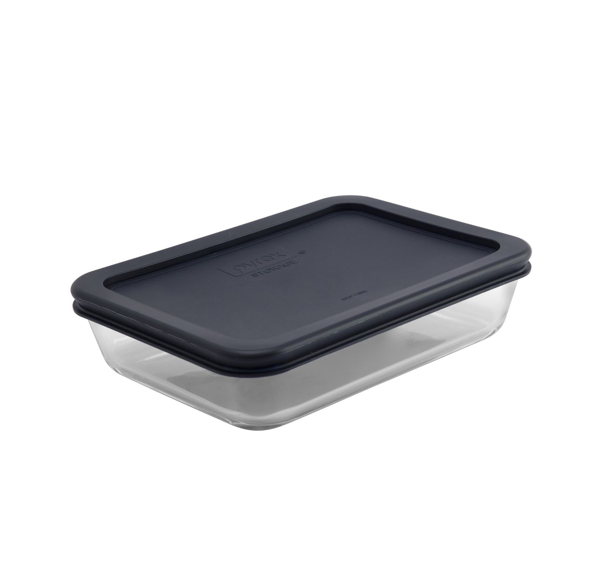 Pyrex Simply Store Glass Rectangle Container (710mL)