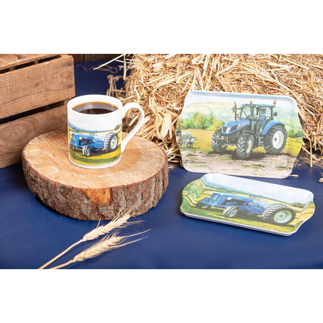 Ashdene Tractors Then & Now Ford 2pk Scatter Tray