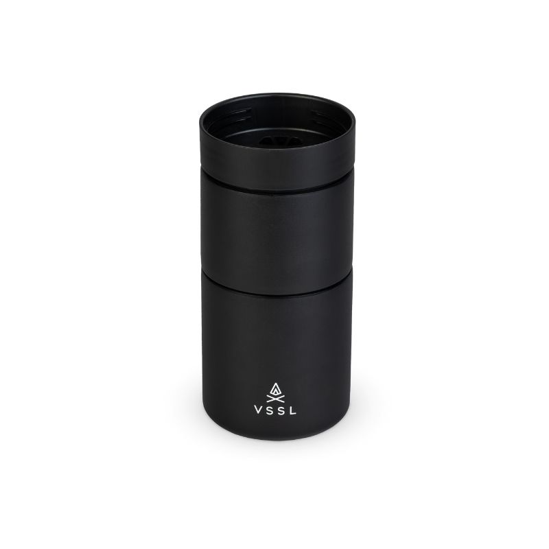 VSSL Nest Pour Over - Black