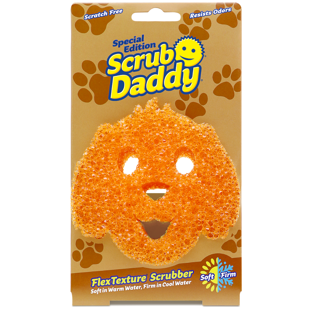Scrub Daddy Dog Shape - Limited Edition