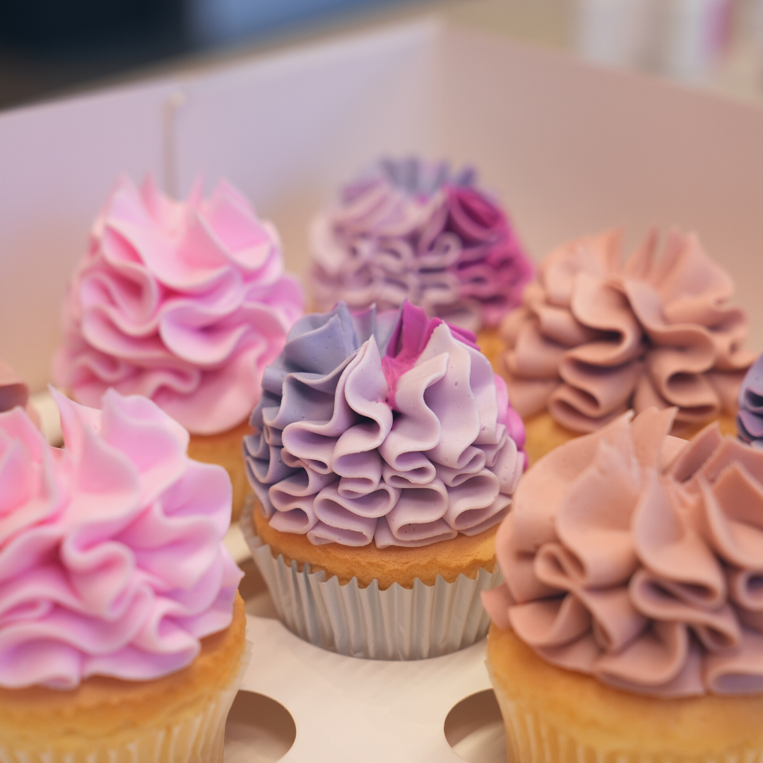 LOYAL Piping Tip Set Moreish Ruffle