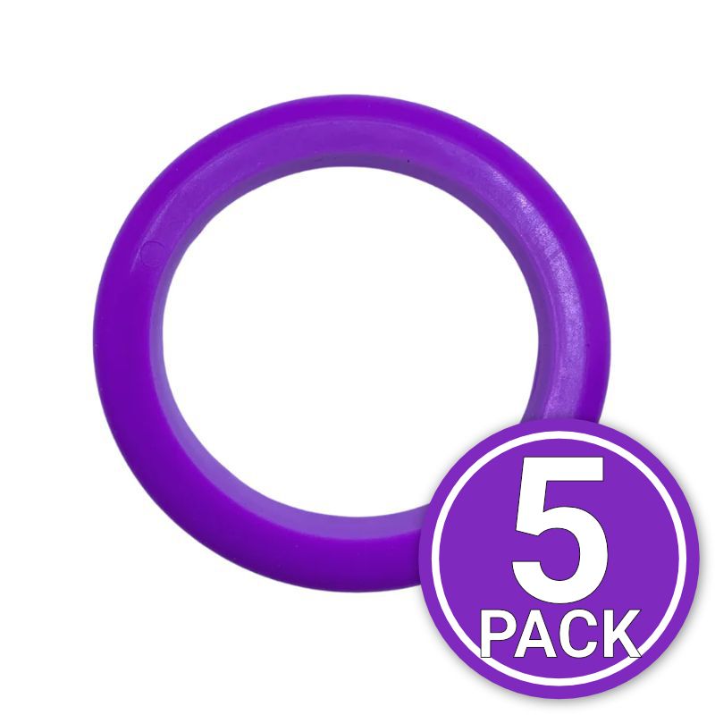Caffewerks Silicone Gasket - Breville 54mm 800 (5pk)