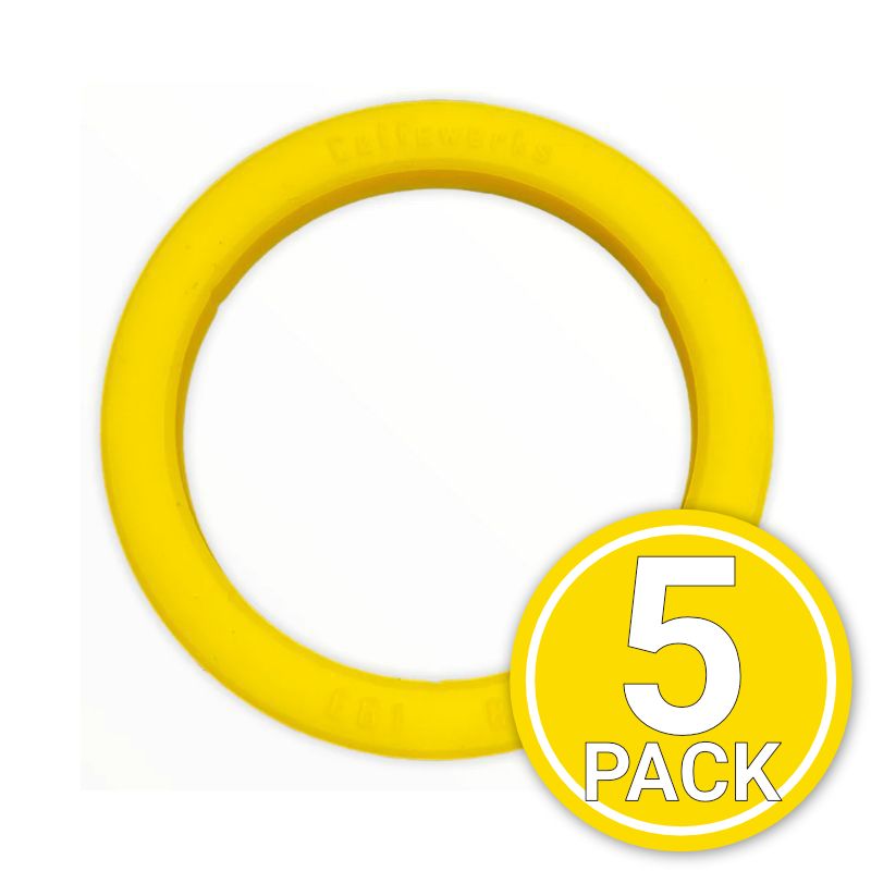 Caffewerks Silicone Gasket E61 8.5mm (5pk)