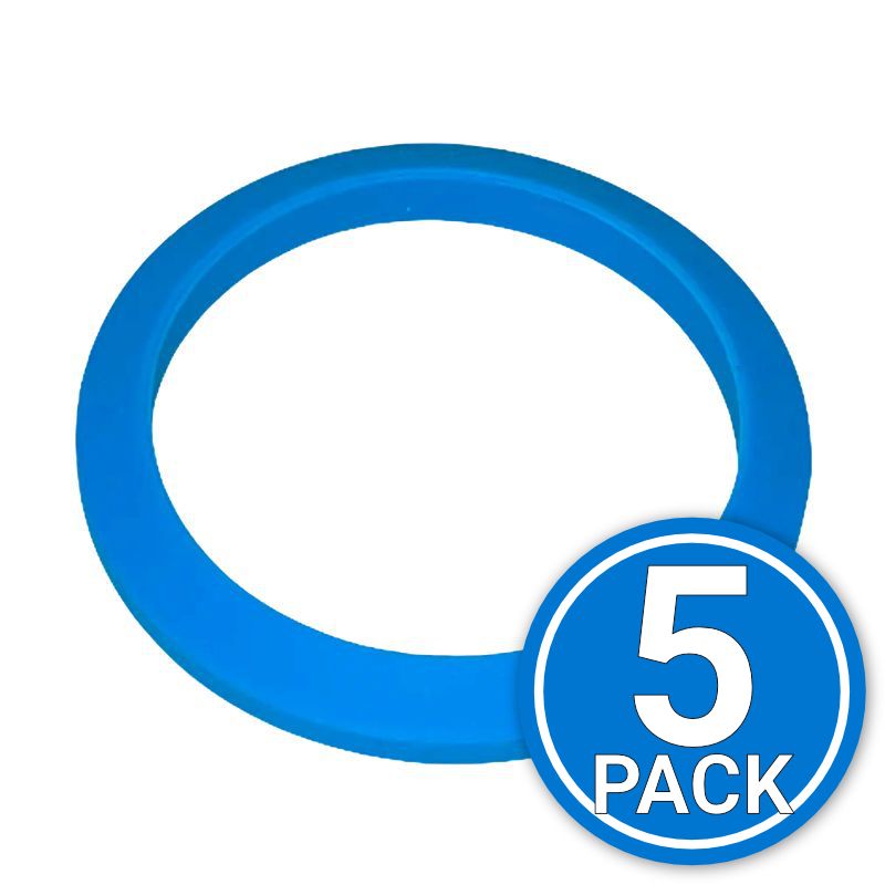 Caffewerks Silicone Gasket - Simonelli 9mm (5pk)