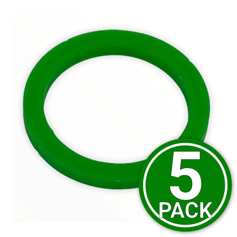 Caffewerks Silicone Gasket - Rancilio 8.4mm (5pk)