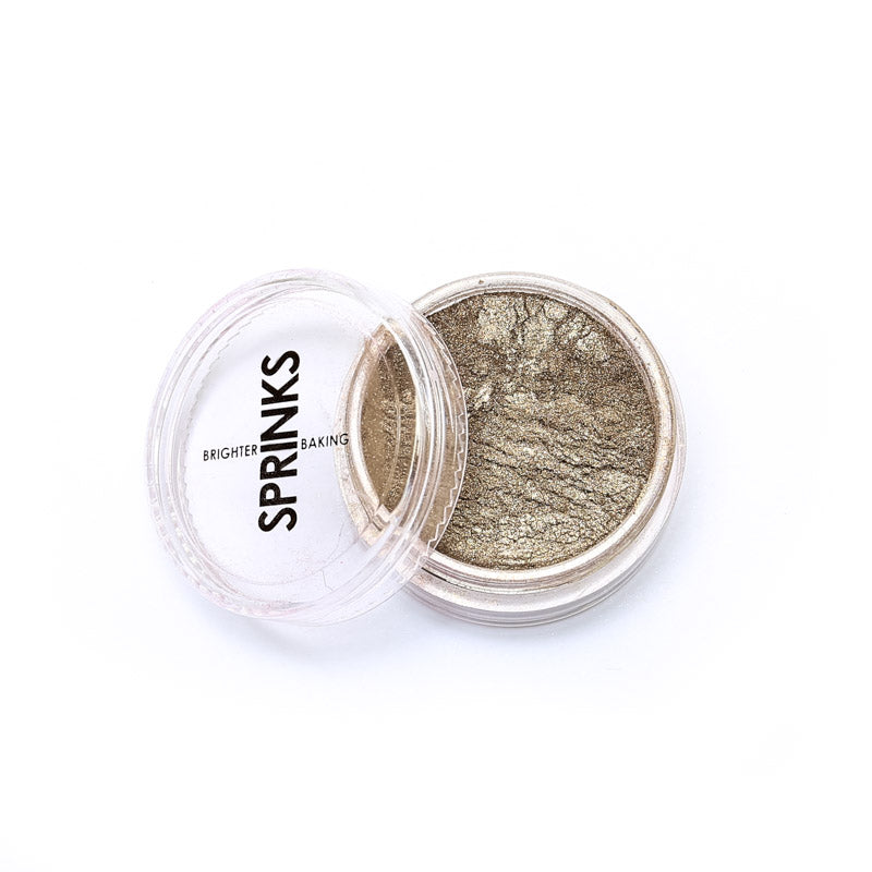 Sprinks Vintage Metal Lustre Dust 10ml Hangsell