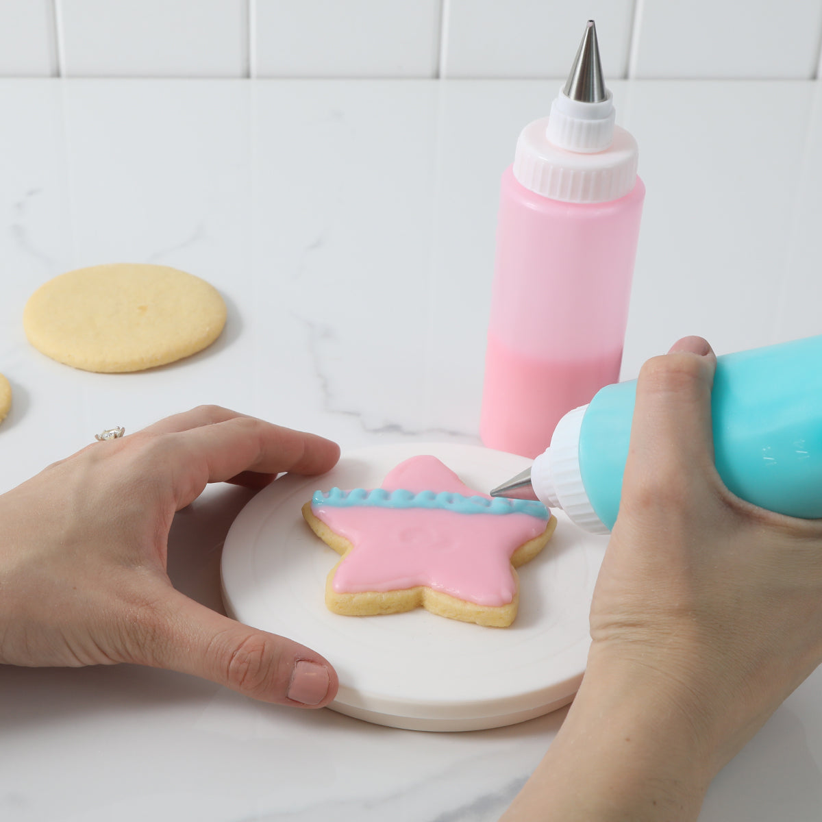 Coo Kie Squeeze Bottle Set