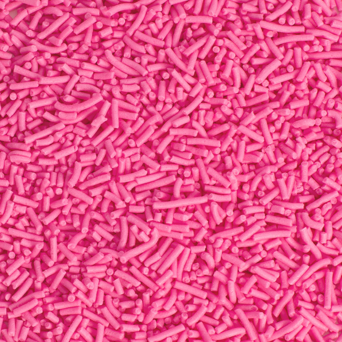 Sprinks Jimmies Pink 1mm 500g