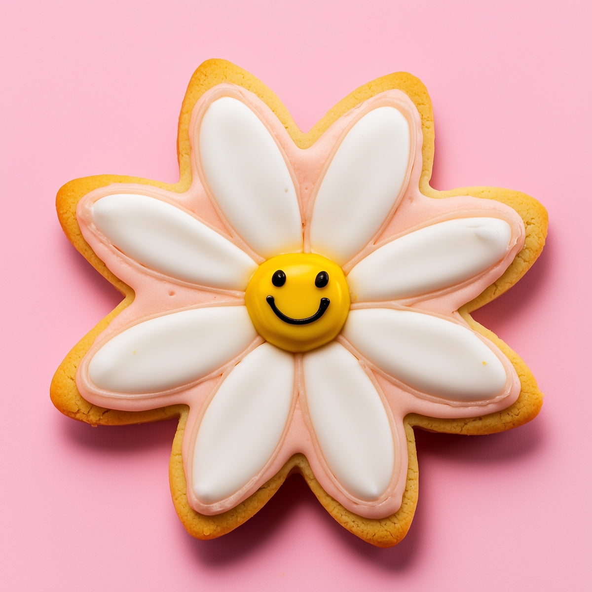 Coo Kie Flower Cookie Cutter