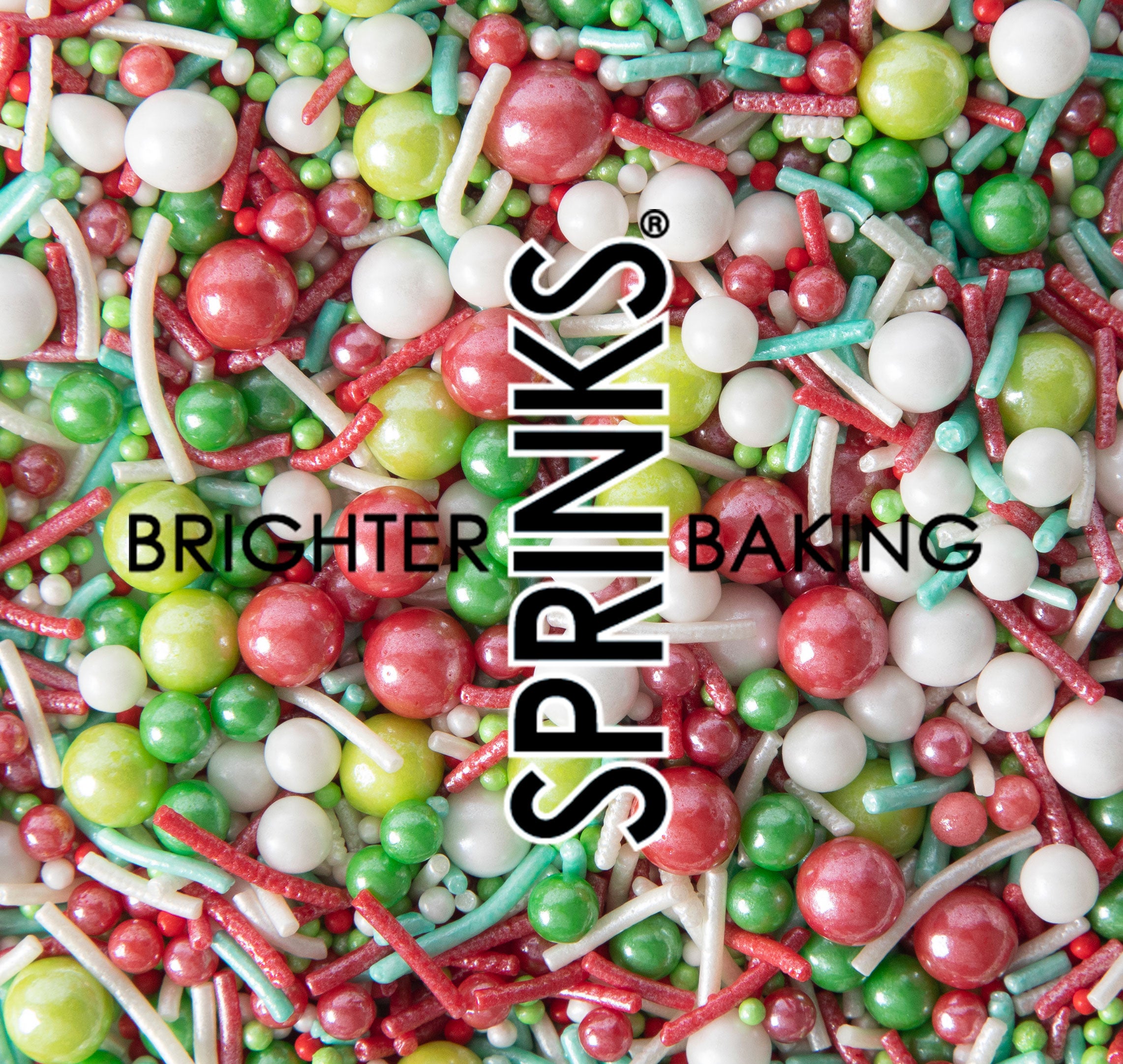 Sprinks Jingle Jangle Sprinkles 70g