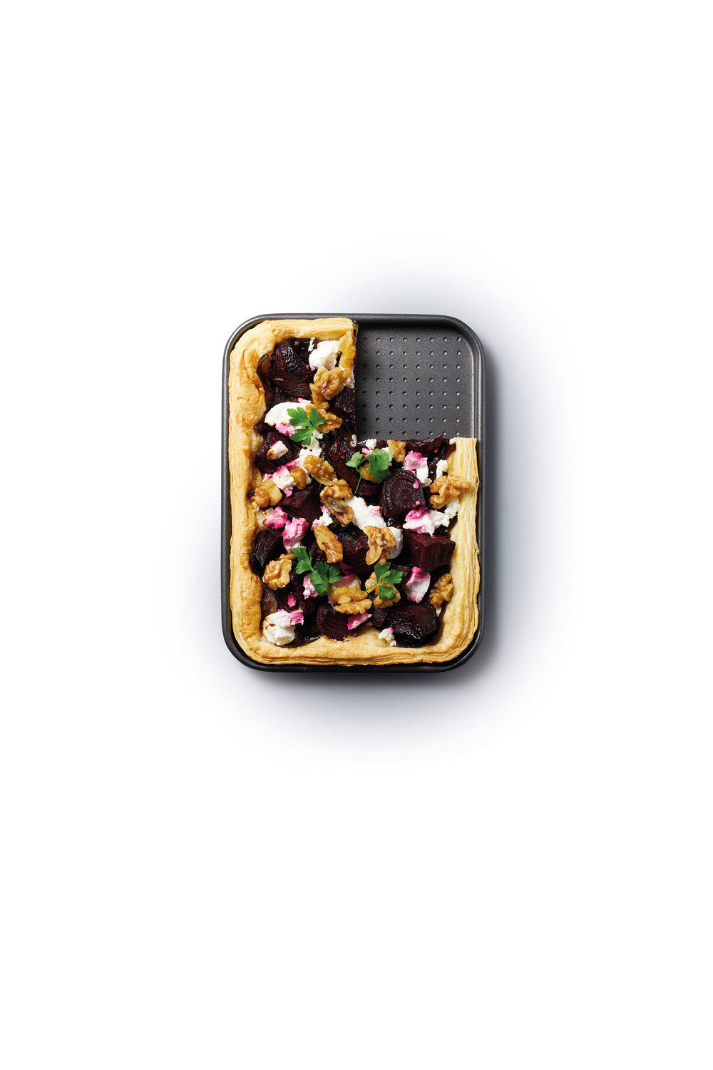 MasterCraft Crusty Bake Non Stick Baking Tray 24 x 18cm