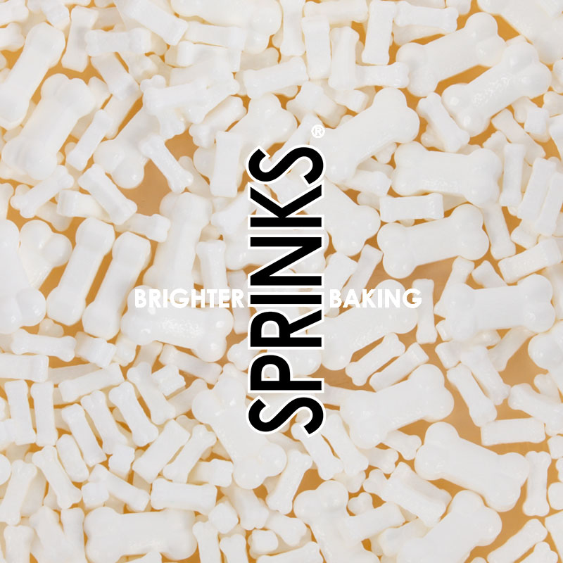 Sprinks Bones Sprinkles 65g